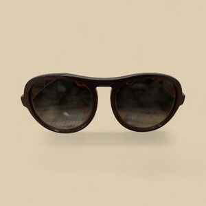 Chloè Women's CE716S 642 59 Sunglasses, Ruby with case